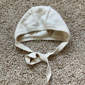 Cotton hat for 0-2 months baby